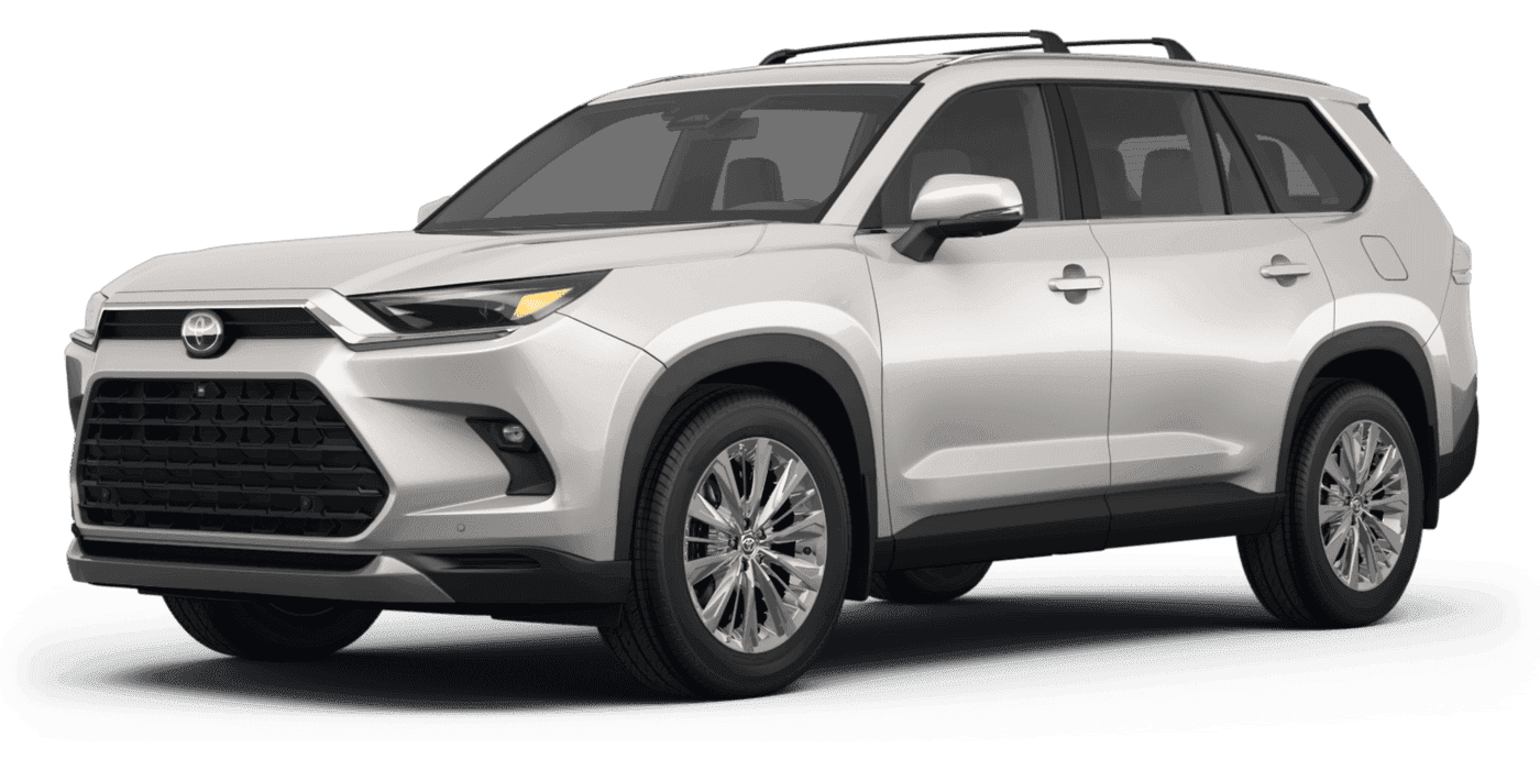 2024 Toyota Grand Highlander Limited in Herculaneum MO For Sale - Image 1