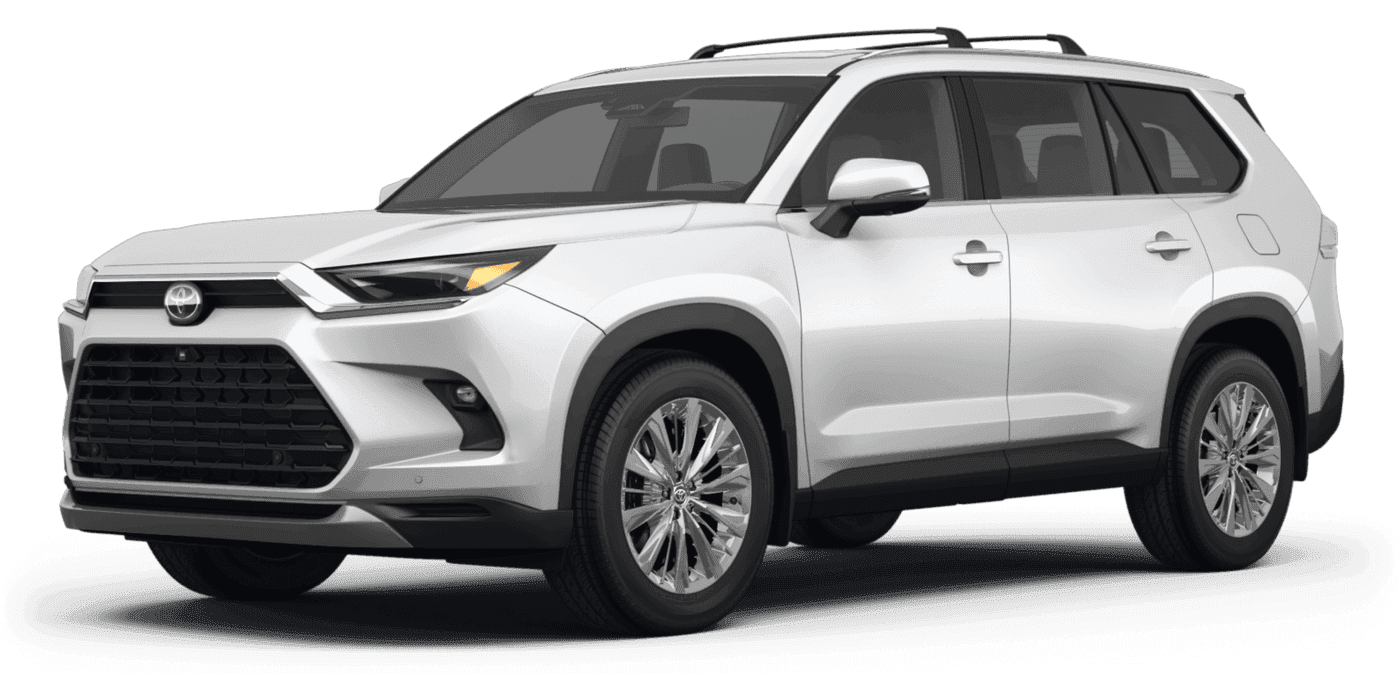 2024 Toyota Grand Highlander Limited in Wappingers Falls NY For Sale - Image 1