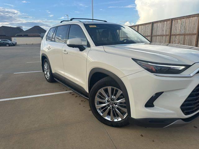 2024 Toyota Grand Highlander Platinum in Manvel TX For Sale - Image 1