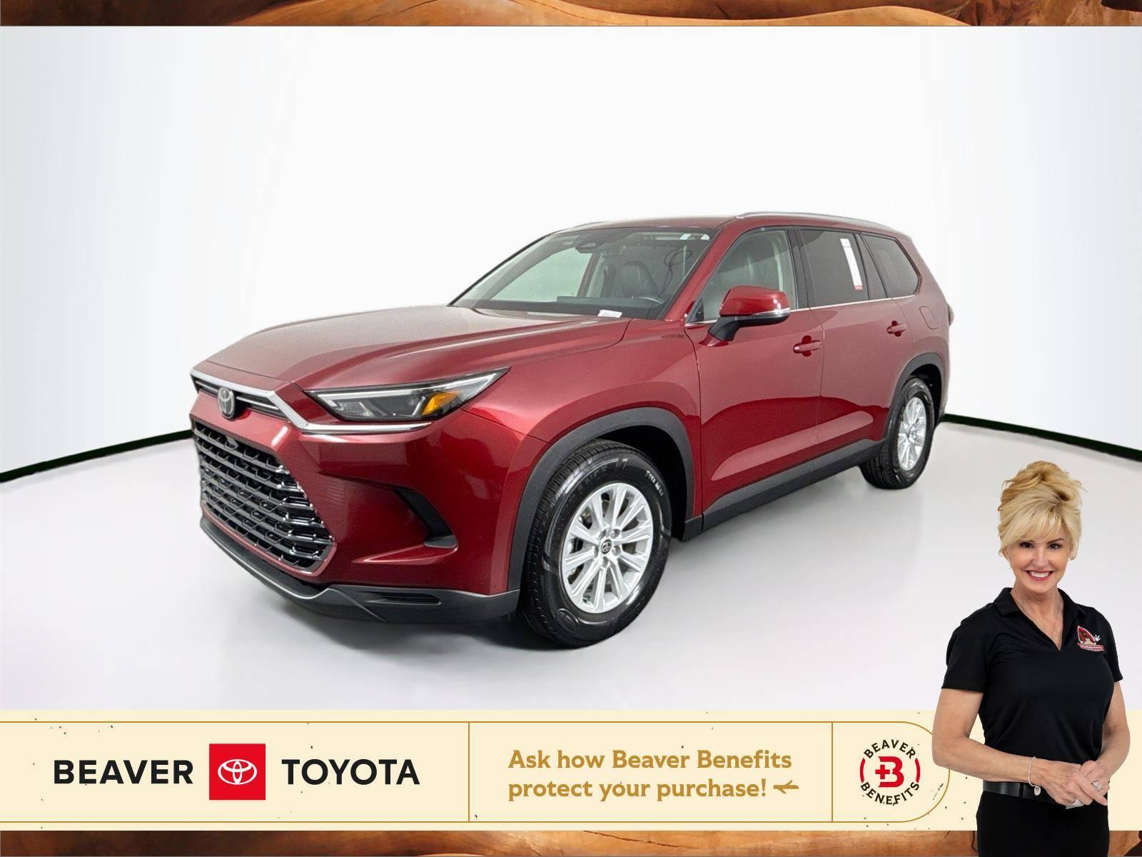 2024 Toyota Grand Highlander XLE in Cumming GA For Sale - Image 1