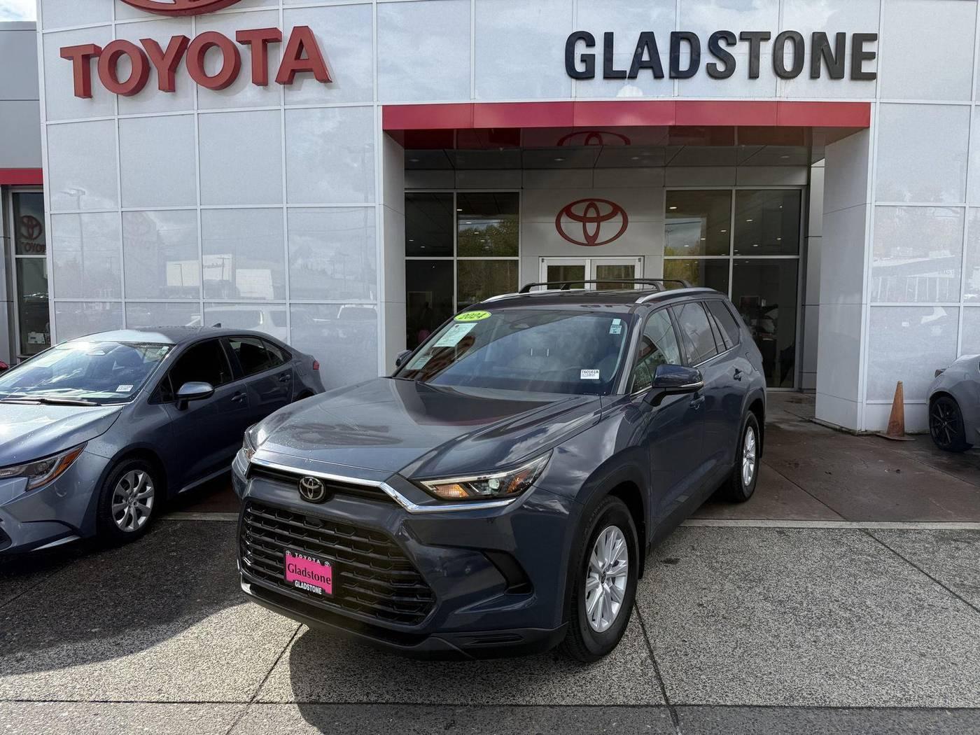 2024 Toyota Grand Highlander XLE in Gladstone OR For Sale - Image 1