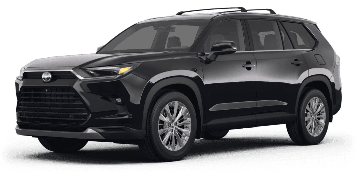 2024 Toyota Grand Highlander XLE in Greensboro NC For Sale - Image 1