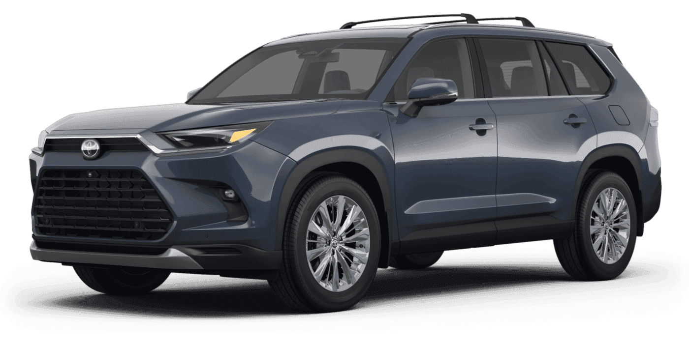 2024 Toyota Grand Highlander XLE in Helena MT For Sale - Image 1