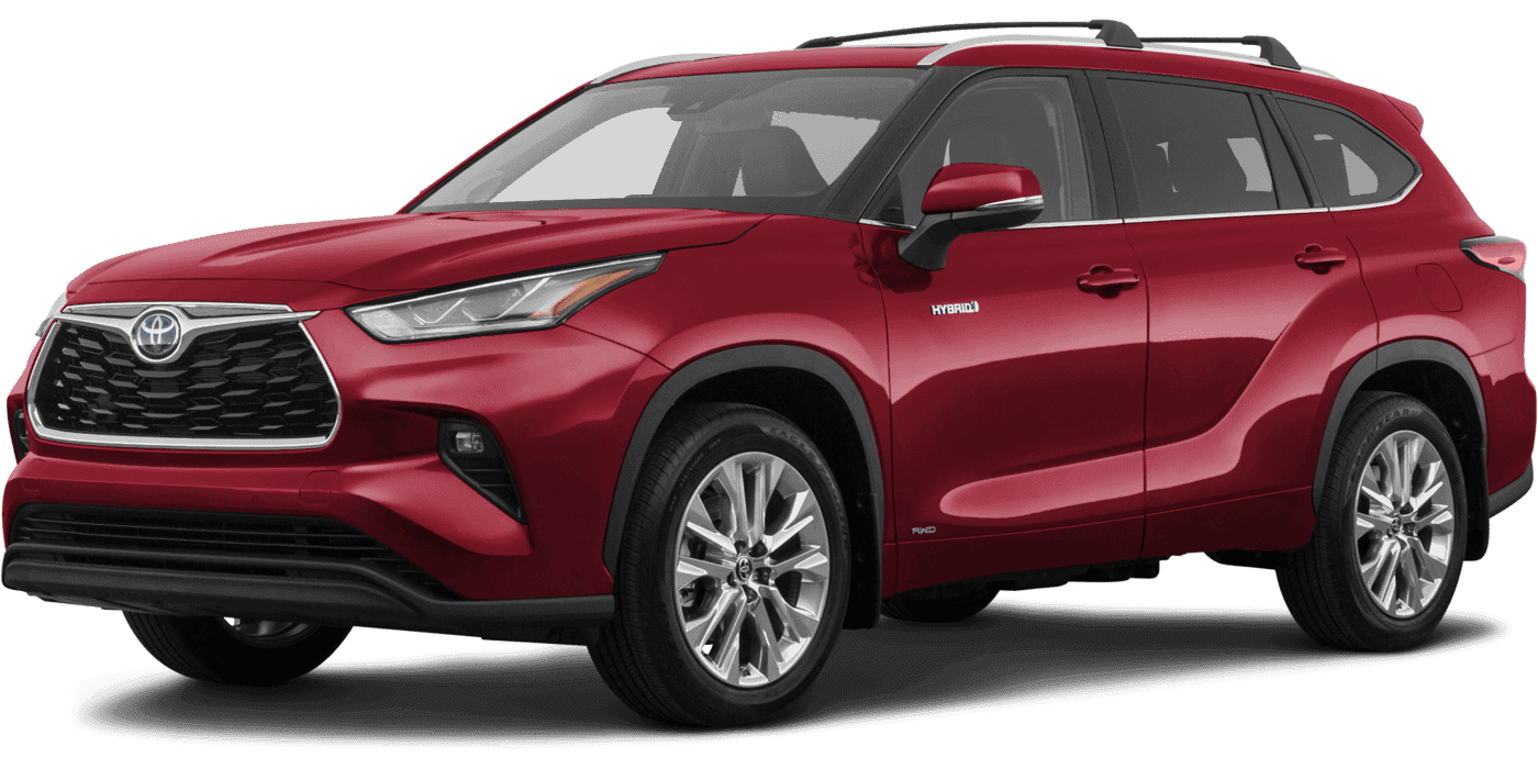 2024 Toyota Highlander Hybrid Limited in Matthews NC For Sale - Image 1