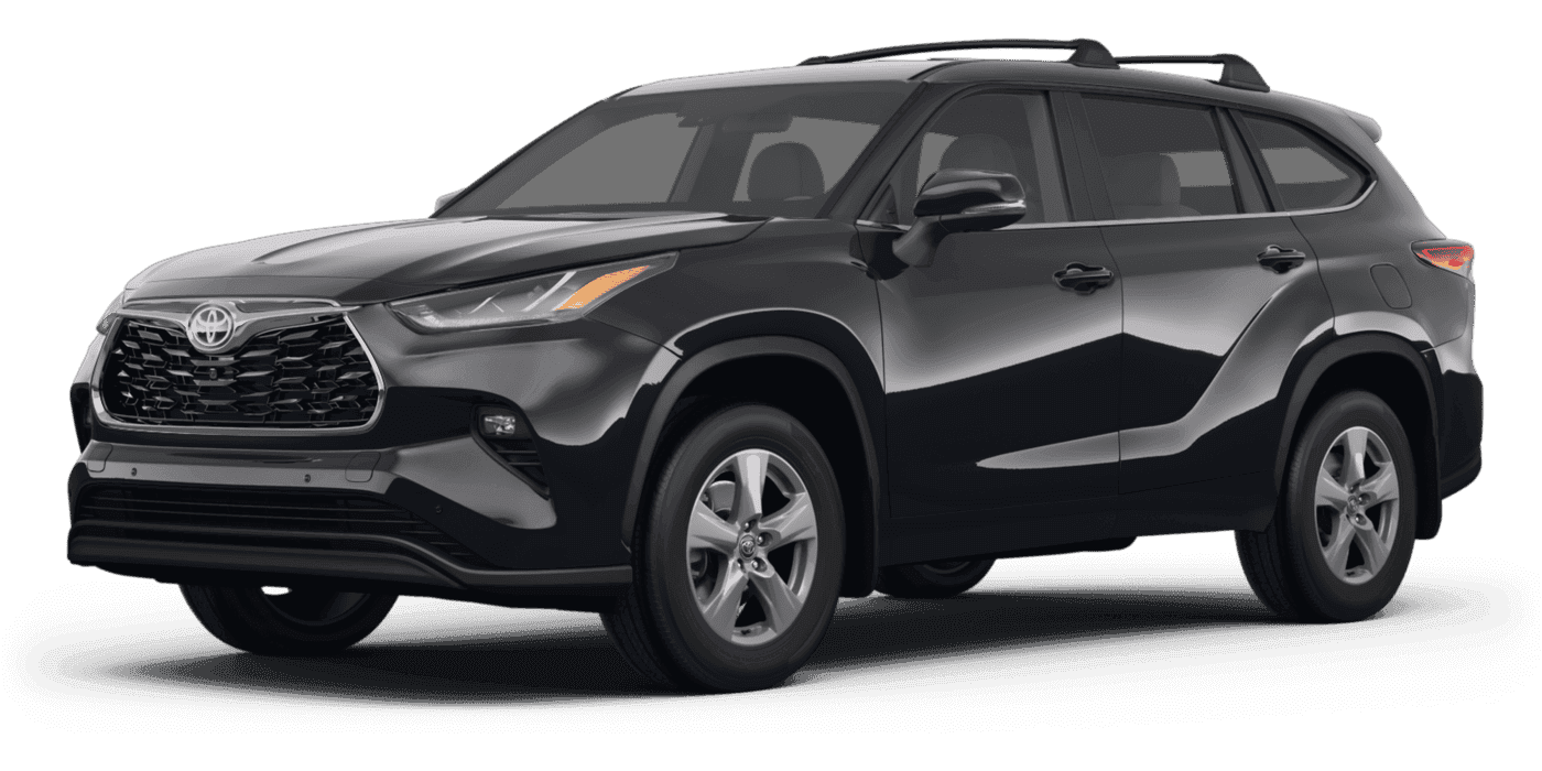 2024 Toyota Highlander LE in Chattanooga TN For Sale - Image 1