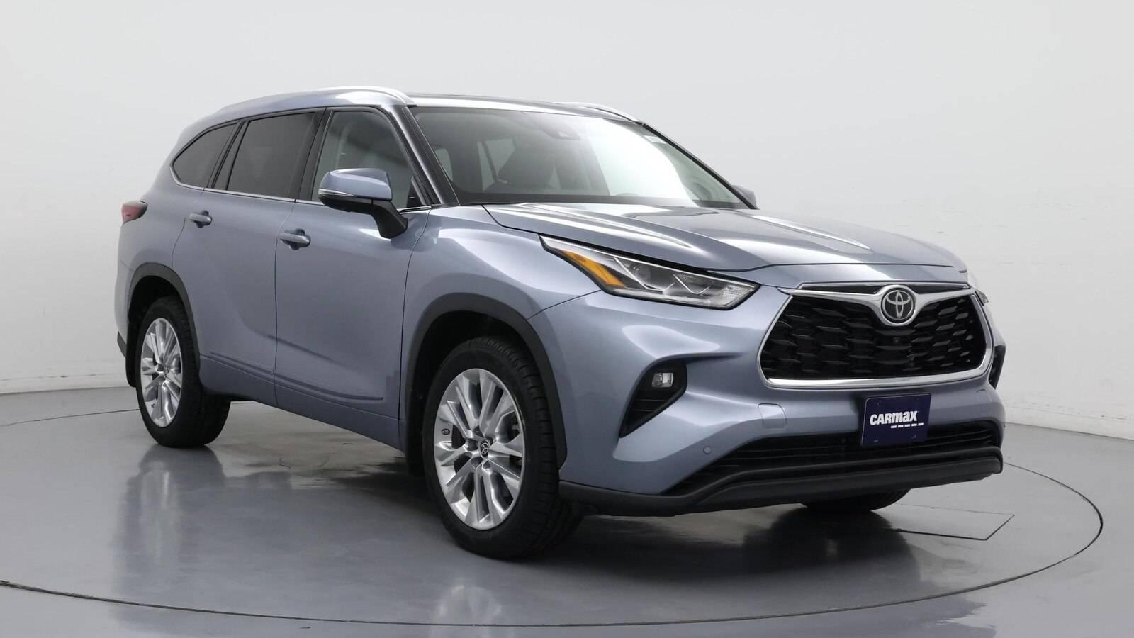 2024 Toyota Highlander Limited in Birmingham AL For Sale - Image 1