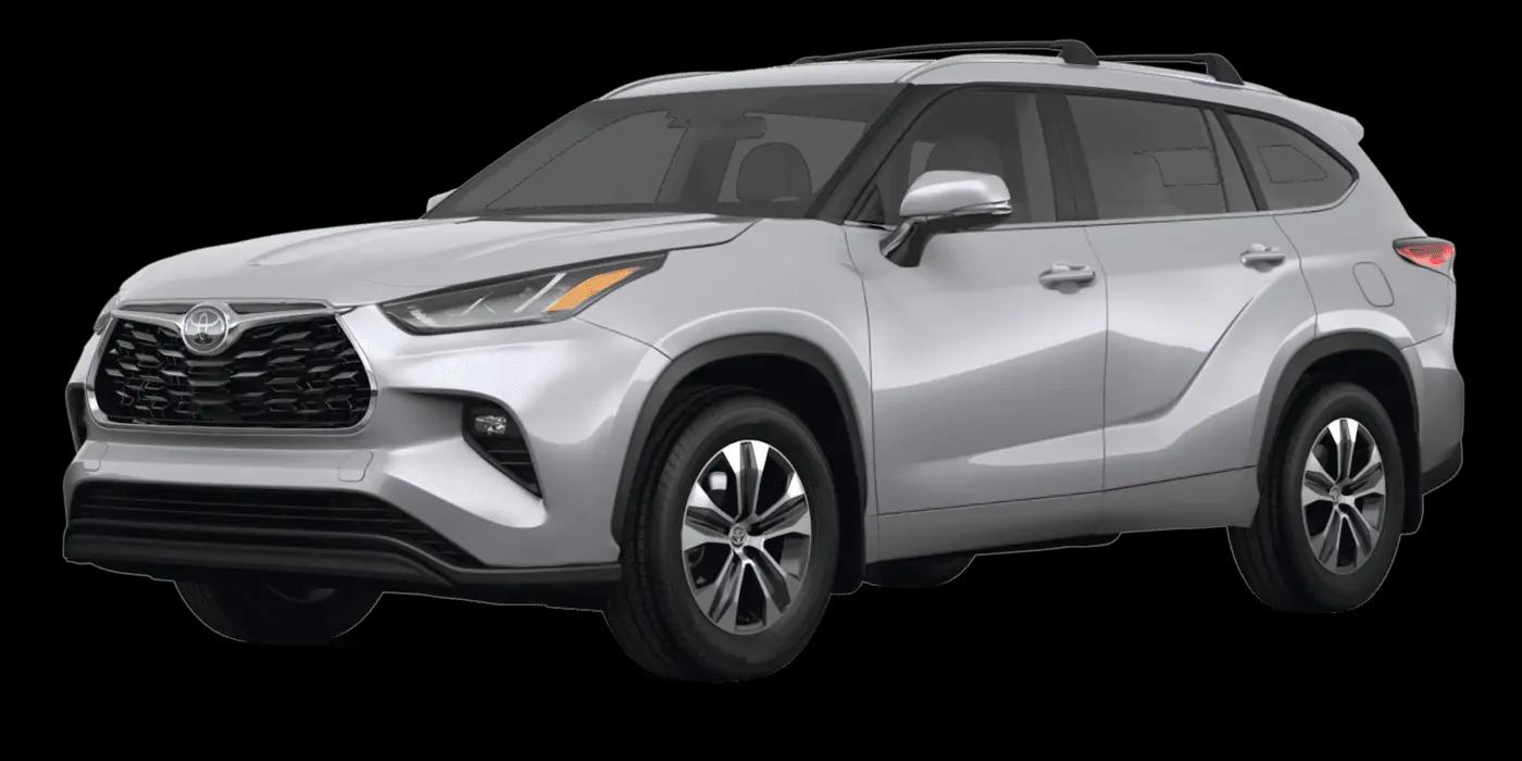 2024 Toyota Highlander XLE in Cumming GA For Sale - Image 1