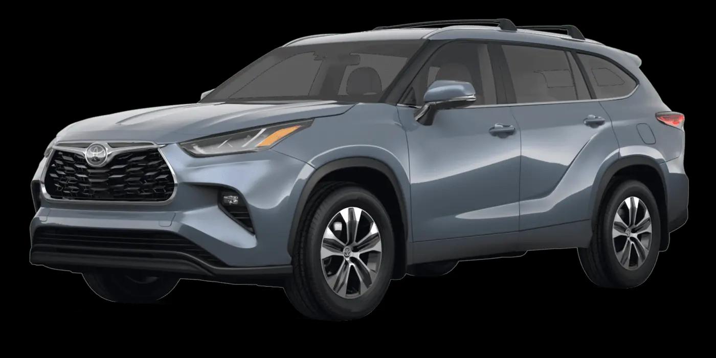 2024 Toyota Highlander XLE in Morehead City NC For Sale - Image 1