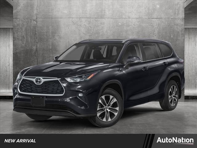 2024 Toyota Highlander XLE in Pinellas Park FL For Sale - Image 1