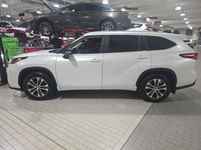 2024 Toyota Highlander XLE in Matthews NC For Sale - Image 1