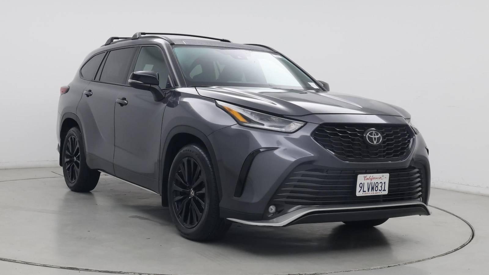 2024 Toyota Highlander XSE in Birmingham AL For Sale - Image 1