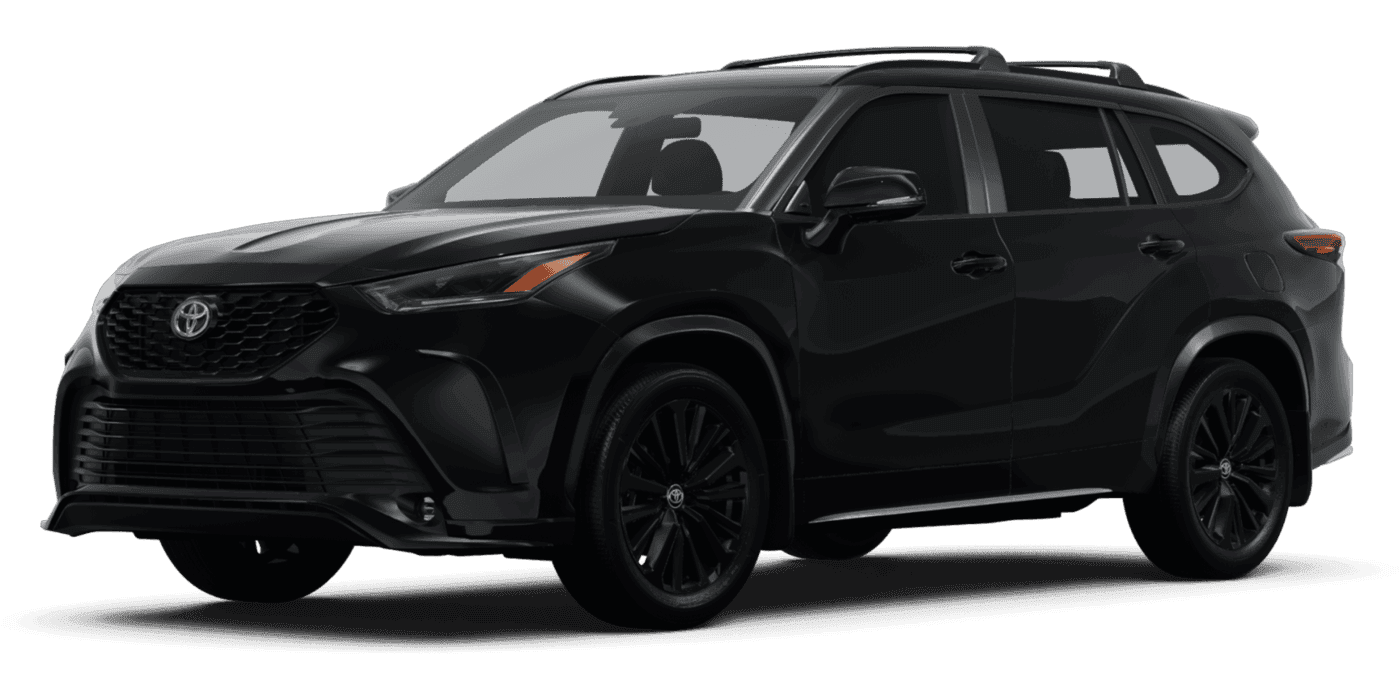 2024 Toyota Highlander XSE in Burleson TX For Sale - Image 1