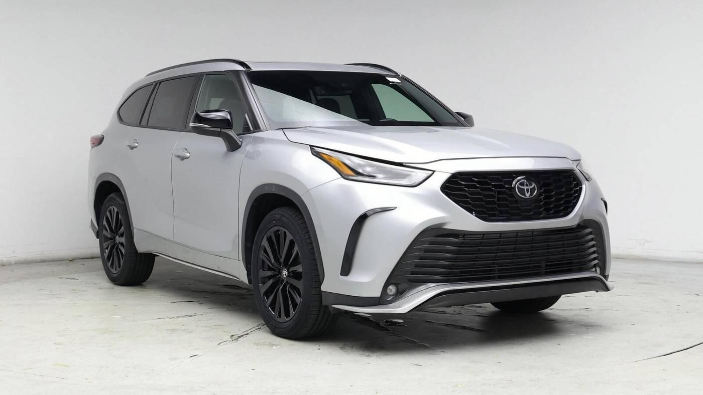 2024 Toyota Highlander XSE in Birmingham AL For Sale - Image 1