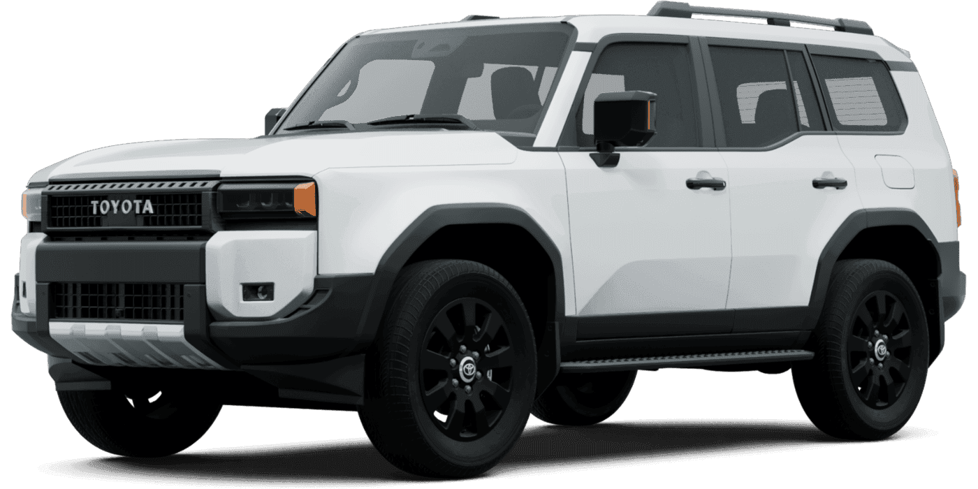 2024 Toyota Land Cruiser Base in Bloomington IL For Sale - Image 1