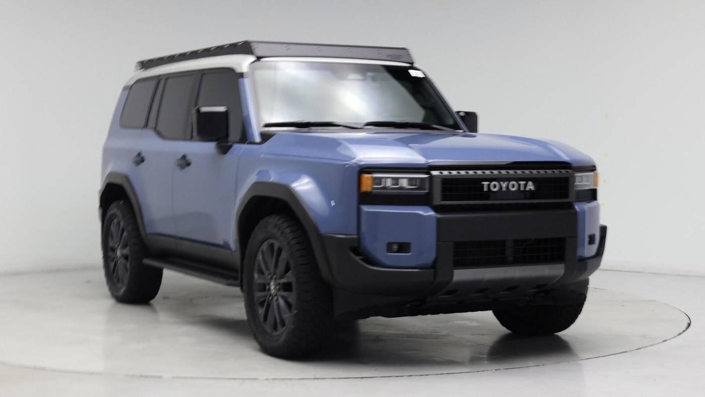 2024 Toyota Land Cruiser Base in Birmingham AL For Sale - Image 1