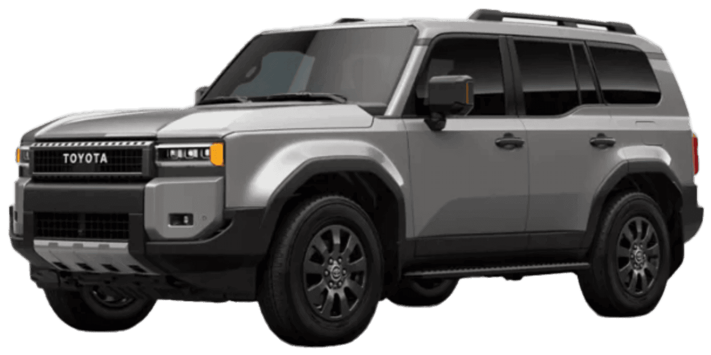 2024 Toyota Land Cruiser First Edition in Albuquerque NM For Sale - Image 1