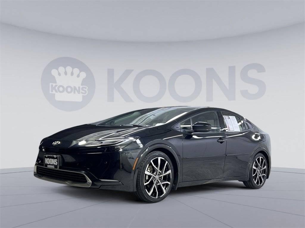 2024 Toyota Prius Prime XSE Premium in Arlington VA For Sale - Image 1