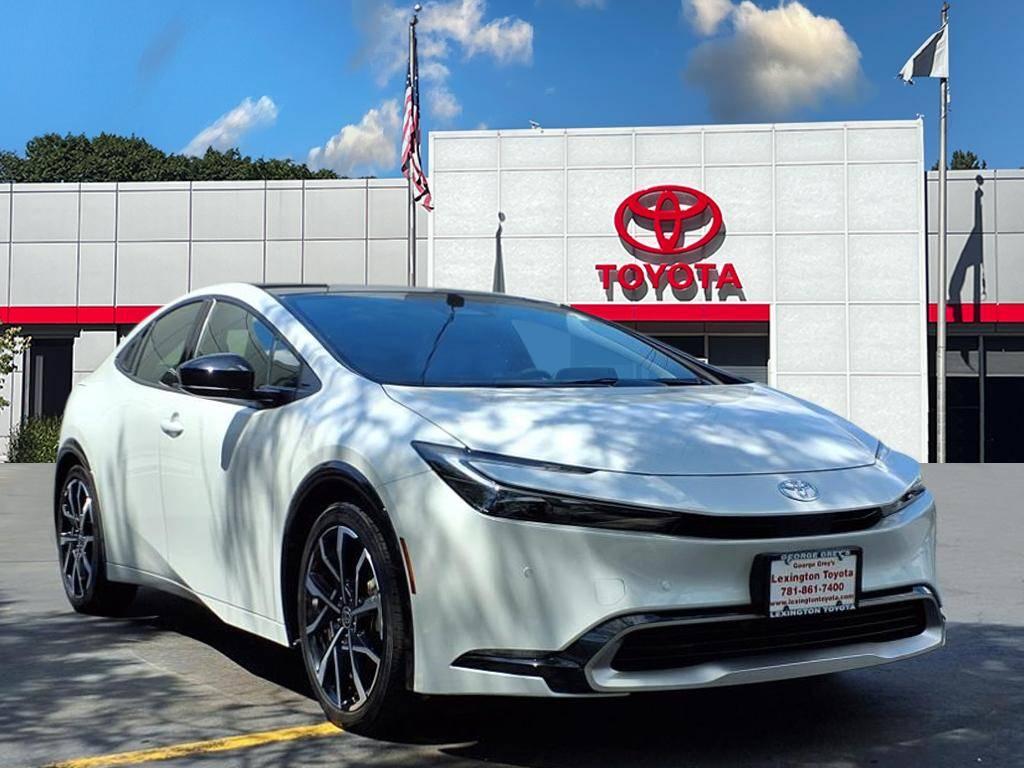 2024 Toyota Prius Prime XSE in Lexington MA For Sale - Image 1
