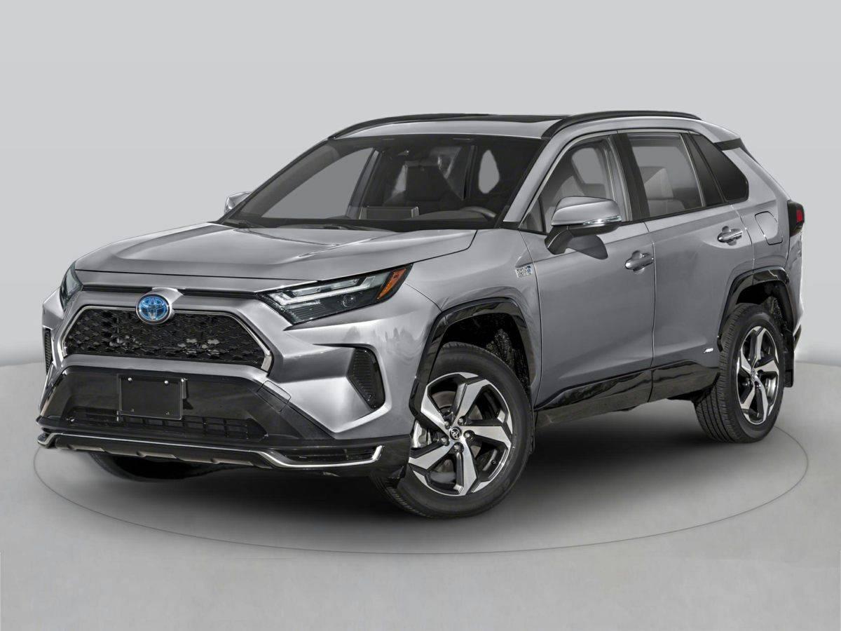 2024 Toyota RAV4 Prime SE in Laurel MD For Sale - Image 1