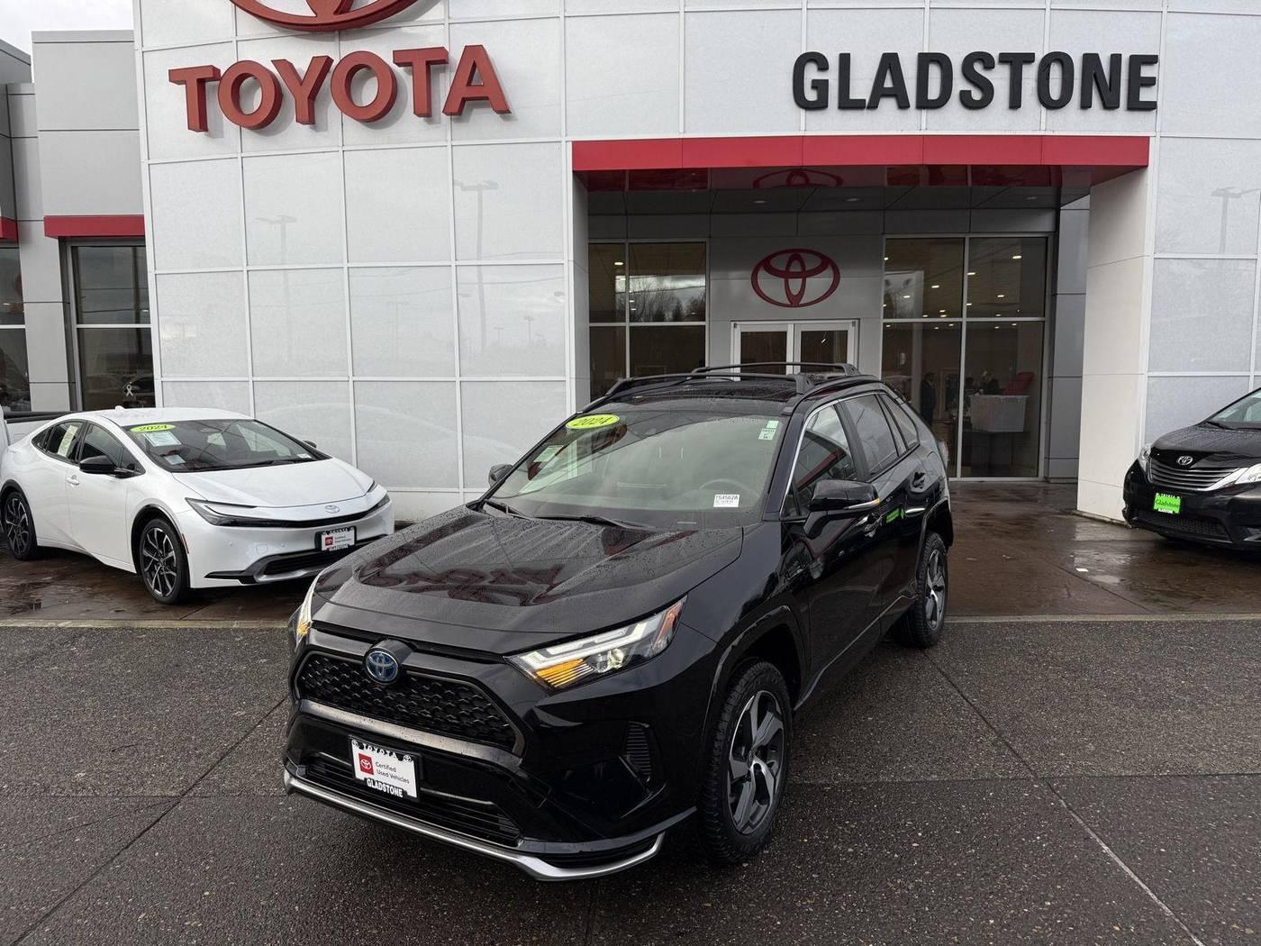 2024 Toyota RAV4 Prime SE in Gladstone OR For Sale - Image 1