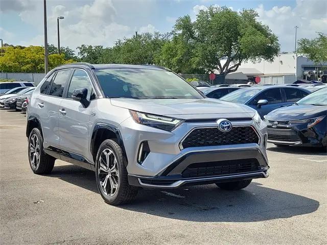 2024 Toyota RAV4 Prime XSE in Miami FL For Sale - Image 1