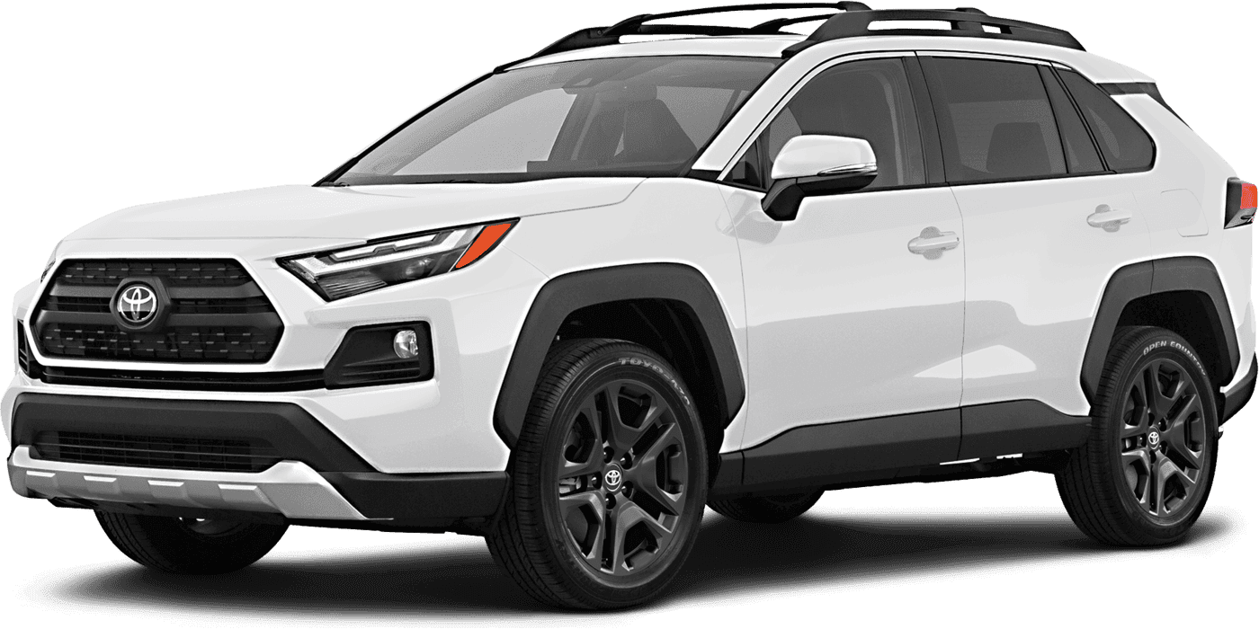 2024 Toyota RAV4 Adventure in Westbrook CT For Sale - Image 1