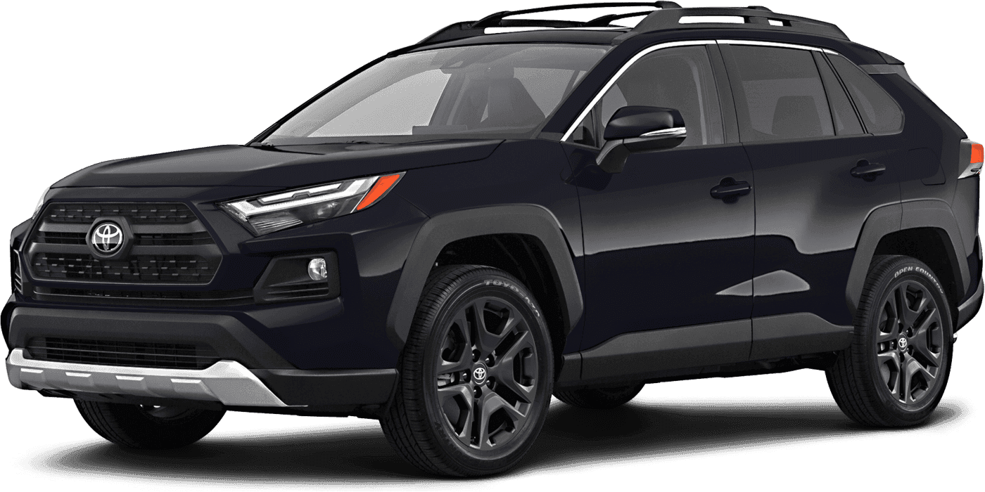 2024 Toyota RAV4 Adventure in Houston TX For Sale - Image 1