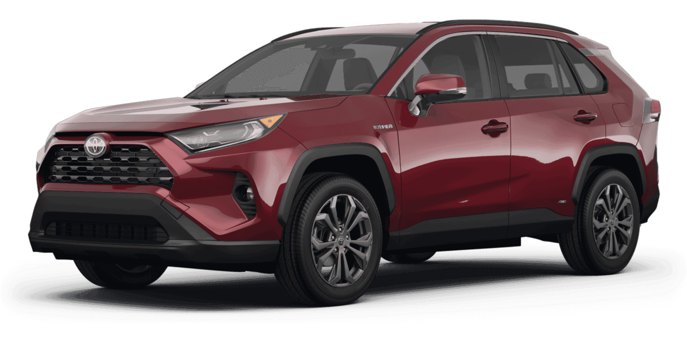 2024 Toyota RAV4 Hybrid LE in Jacksonville FL For Sale - Image 1