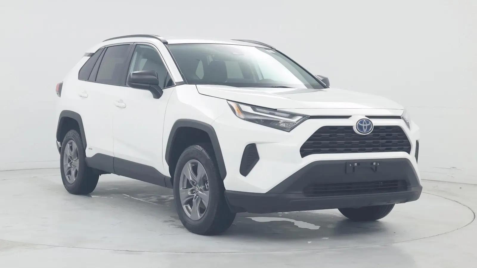 2024 Toyota RAV4 Hybrid LE in Birmingham AL For Sale - Image 1