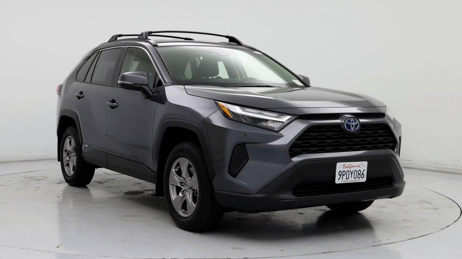 2024 Toyota RAV4 Hybrid LE in Birmingham AL For Sale - Image 1