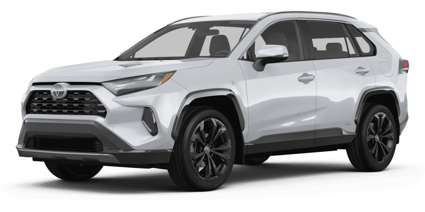 2024 Toyota RAV4 Hybrid SE in Colorado Springs CO For Sale - Image 1