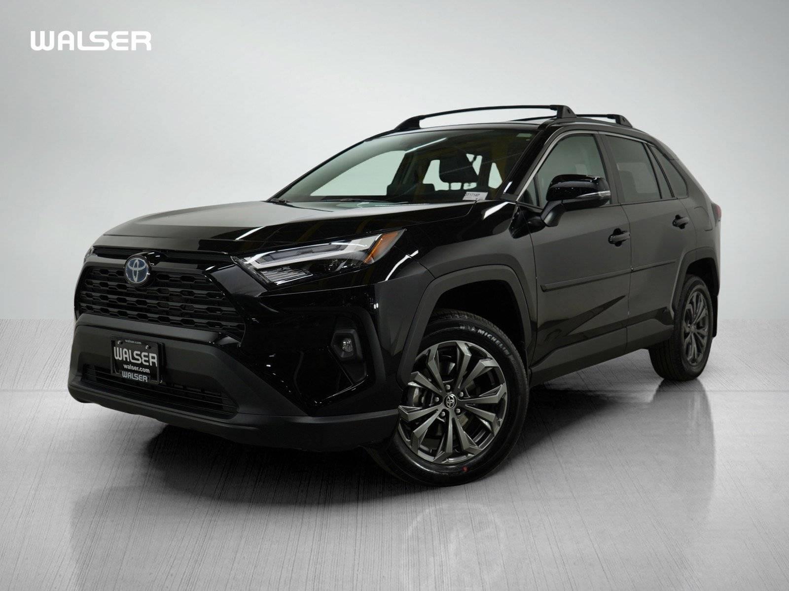 2024 Toyota RAV4 Hybrid XLE Premium in Bloomington MN For Sale - Image 1
