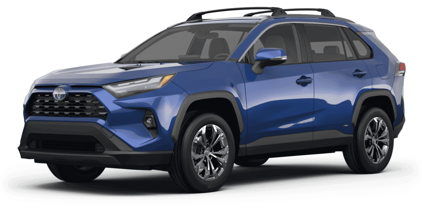 2024 Toyota RAV4 Hybrid XLE Premium in Conroe TX For Sale - Image 1