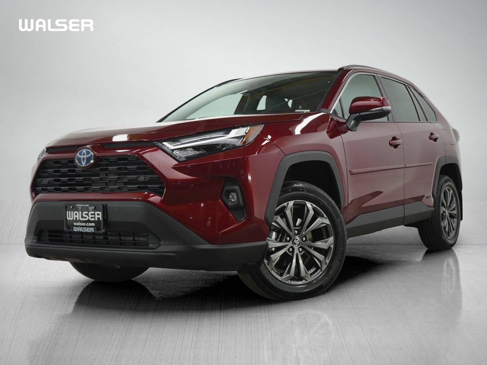 2024 Toyota RAV4 Hybrid XLE Premium in Bloomington MN For Sale - Image 1