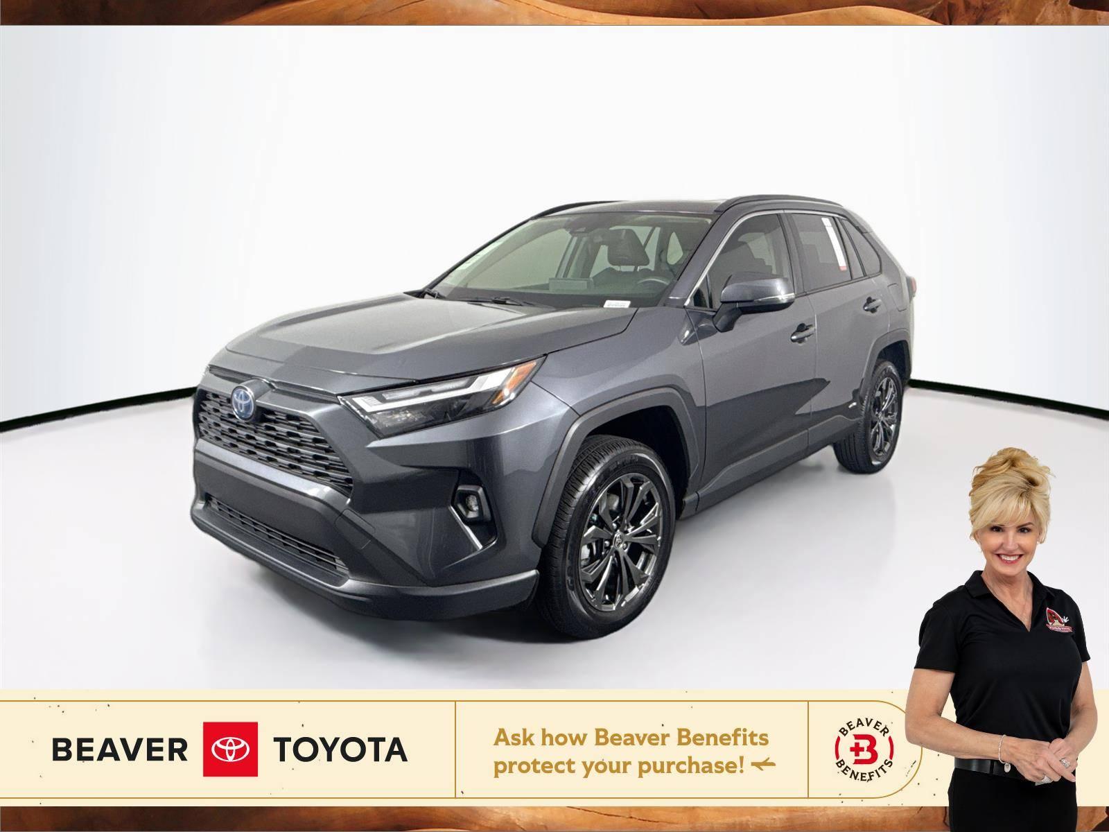 2024 Toyota RAV4 Hybrid XLE Premium in Cumming GA For Sale - Image 1