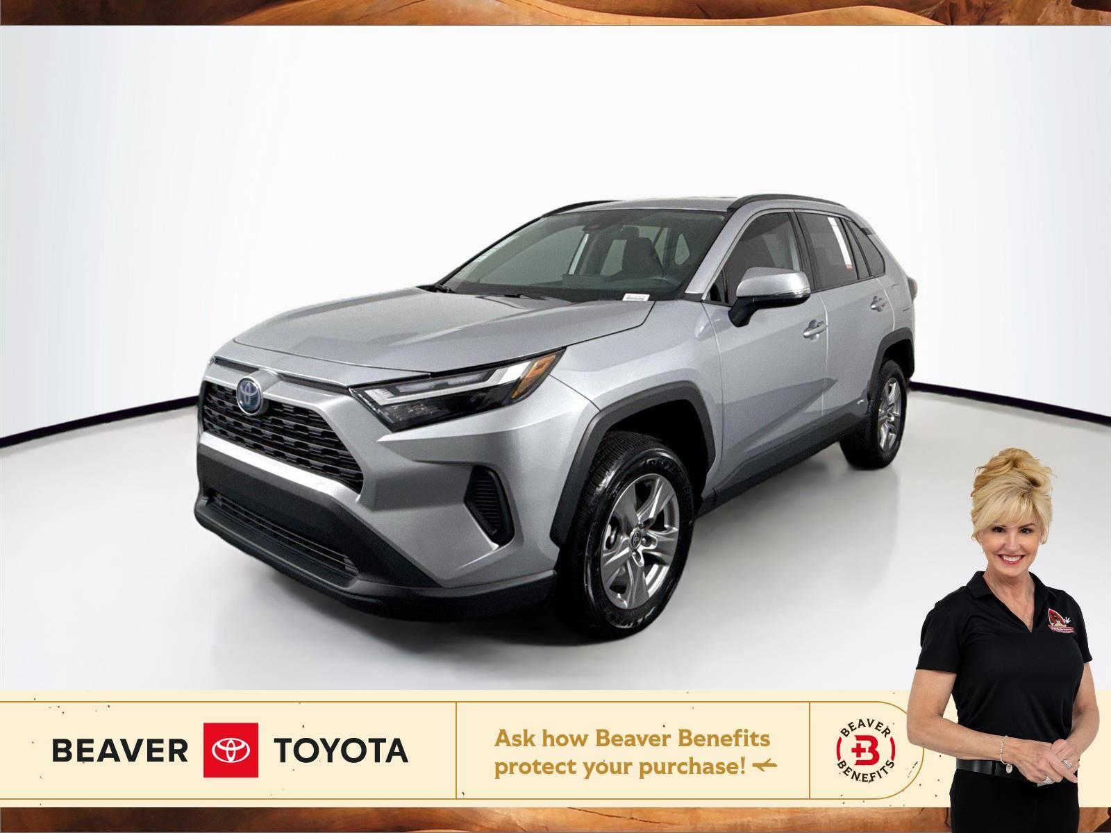 2024 Toyota RAV4 Hybrid XLE in Cumming GA For Sale - Image 1