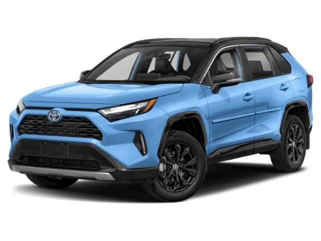 2024 Toyota RAV4 Hybrid XSE in Burlington NJ For Sale - Image 1