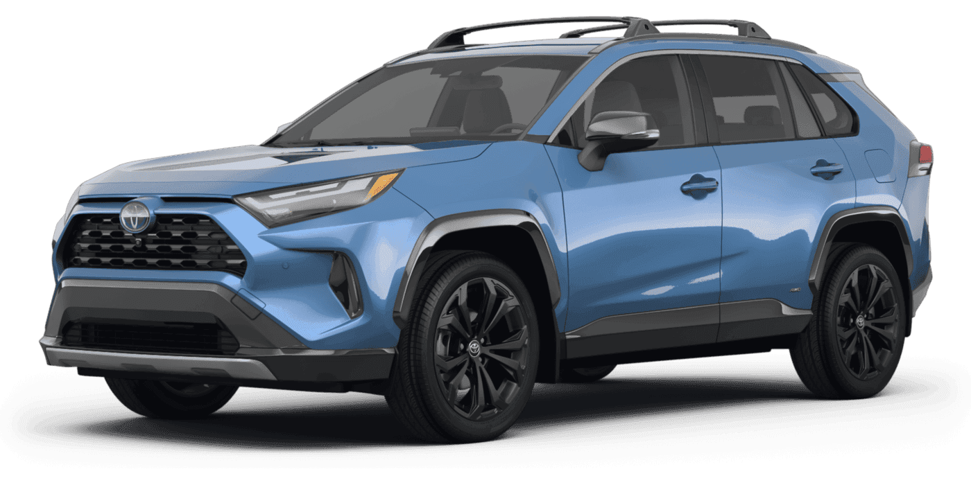 2024 Toyota RAV4 Hybrid XSE in Hackensack NJ For Sale - Image 1