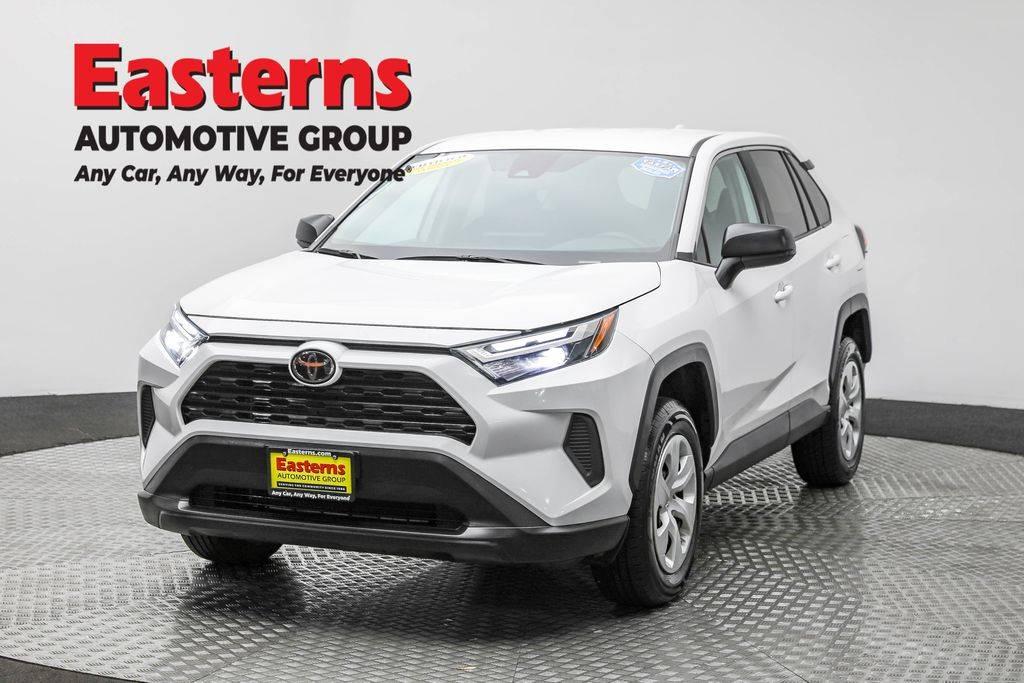 2024 Toyota RAV4 LE in Frederick MD For Sale - Image 1