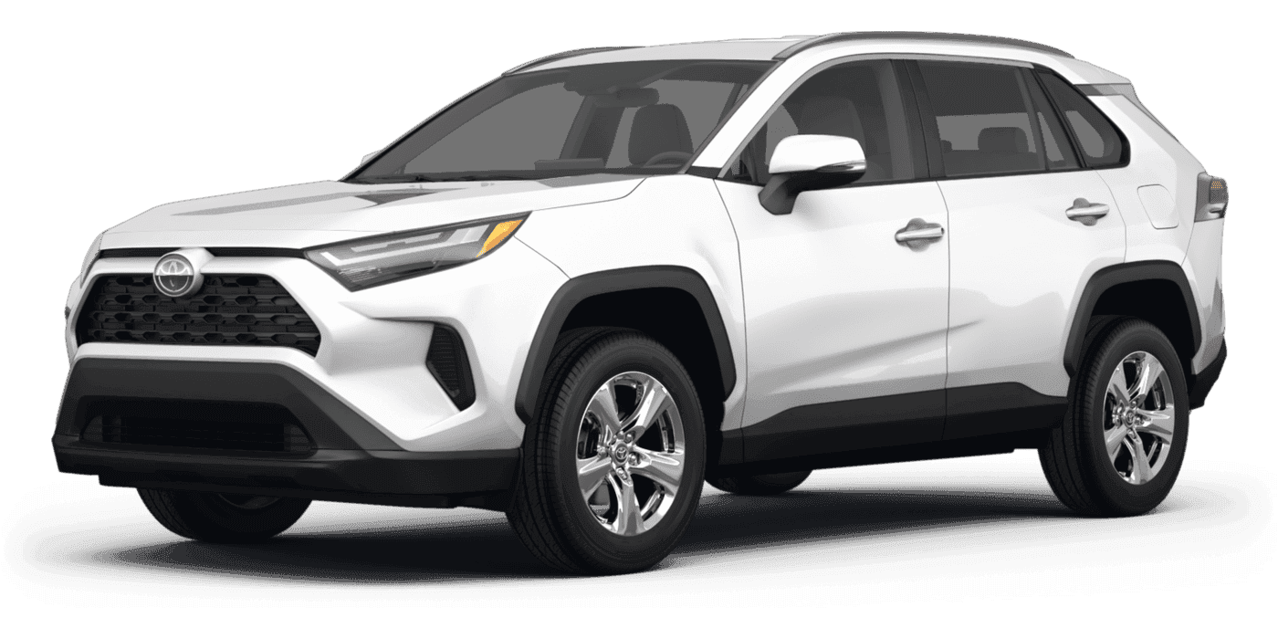 2024 Toyota RAV4 LE in Riverdale UT For Sale - Image 1
