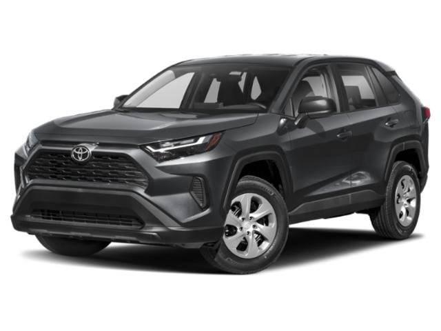 2024 Toyota RAV4 LE in San Antonio TX For Sale - Image 1