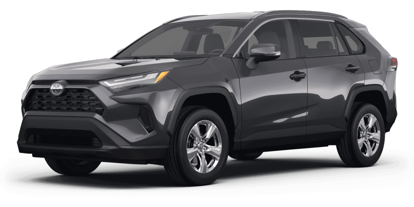 2024 Toyota RAV4 LE in Laurel MD For Sale - Image 1