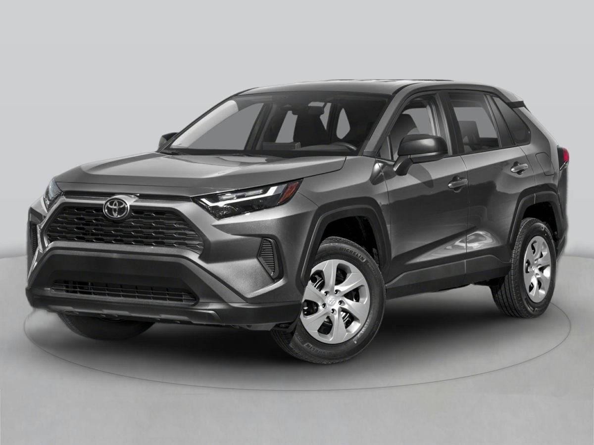 2024 Toyota RAV4 LE in New Rochelle NY For Sale - Image 1