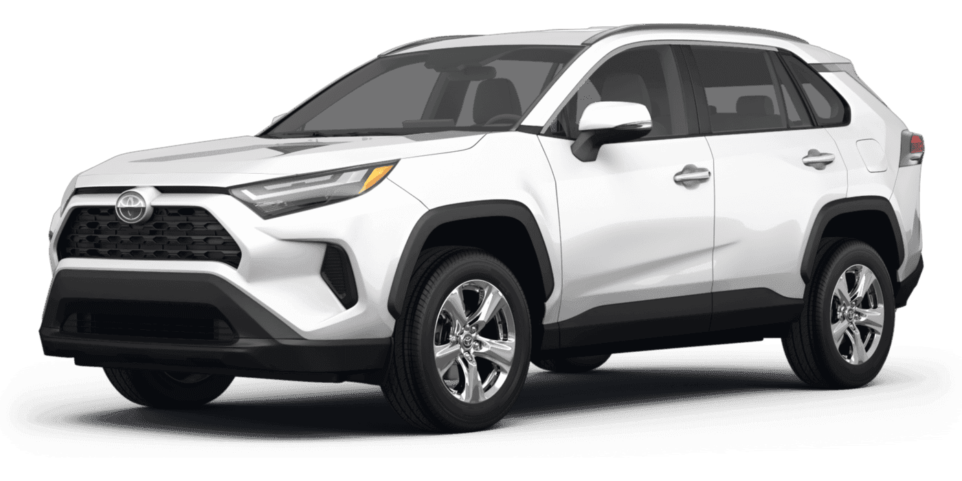 2024 Toyota RAV4 LE in Austin TX For Sale - Image 1