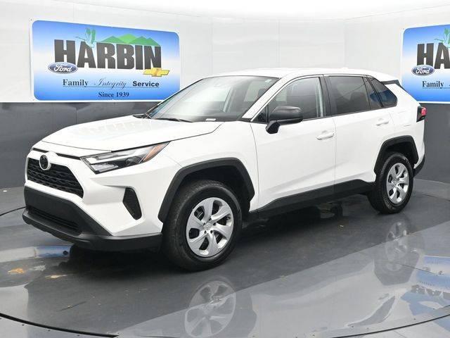 2024 Toyota RAV4 LE in Scottsboro AL For Sale - Image 1