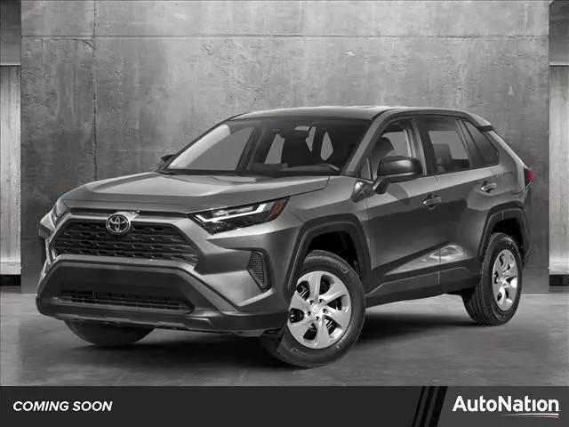 2024 Toyota RAV4 LE in Houston TX For Sale - Image 1
