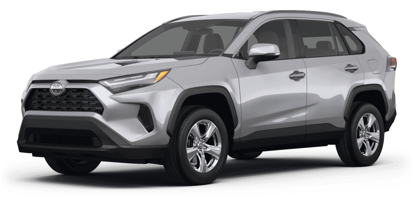 2024 Toyota RAV4 LE in Vidalia GA For Sale - Image 1