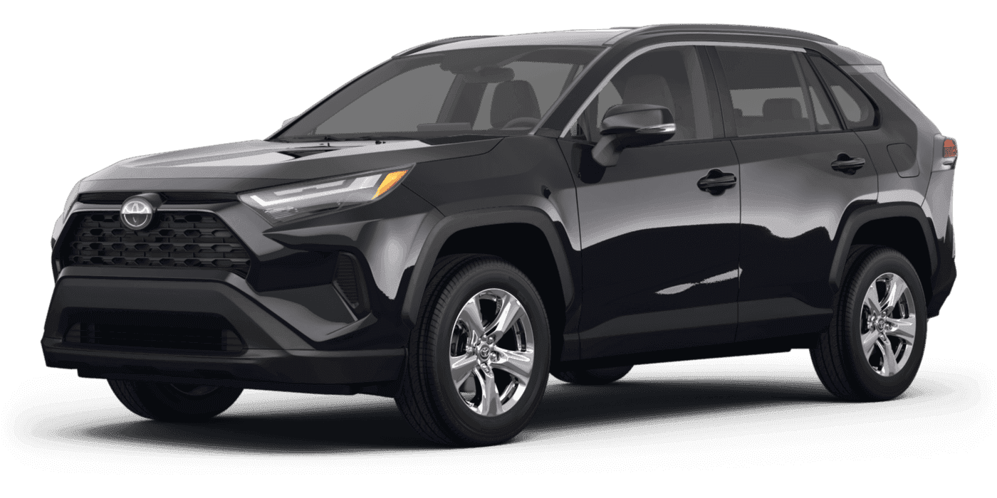 2024 Toyota RAV4 LE in North Hollywood CA For Sale - Image 1