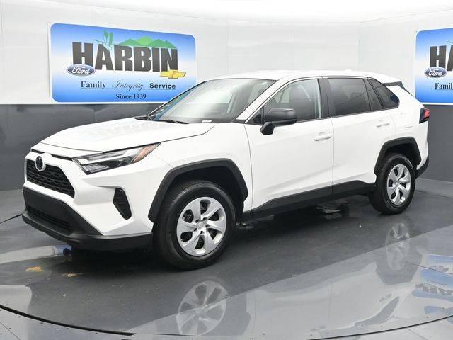 2024 Toyota RAV4 LE in Scottsboro AL For Sale - Image 1