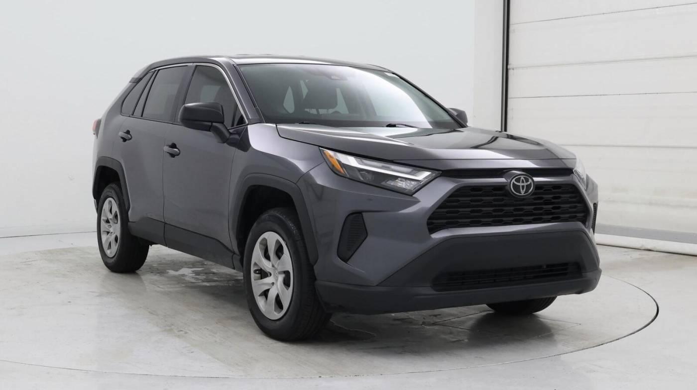 2024 Toyota RAV4 LE in Inglewood CA For Sale - Image 1